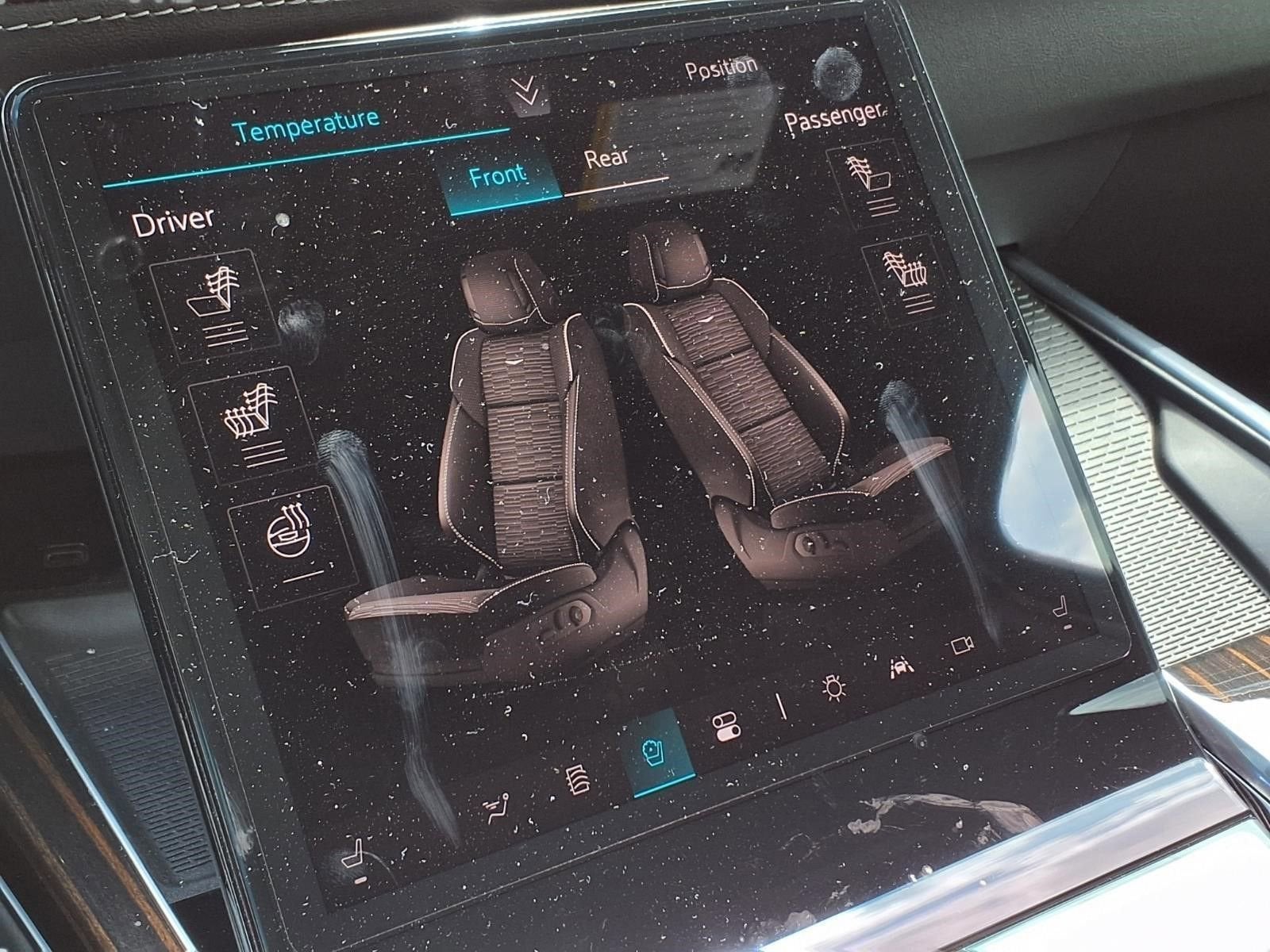 2026 Cadillac Escalade ESV 1SA
