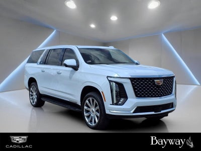 2026 Cadillac Escalade ESV 1SA