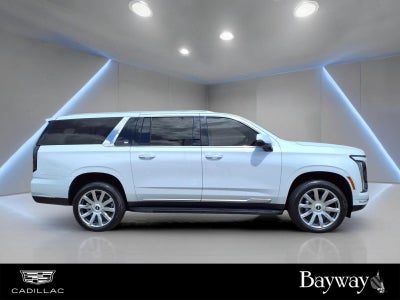 2026 Cadillac Escalade ESV 1SA