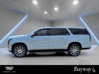 2026 Cadillac Escalade ESV 1SA