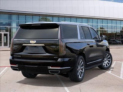 2026 Cadillac Escalade ESV 1SA