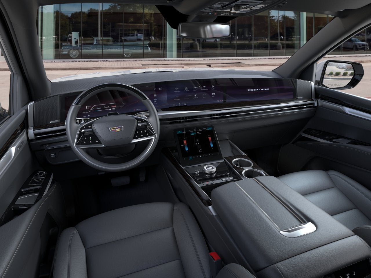 2026 Cadillac Escalade ESV 1SA