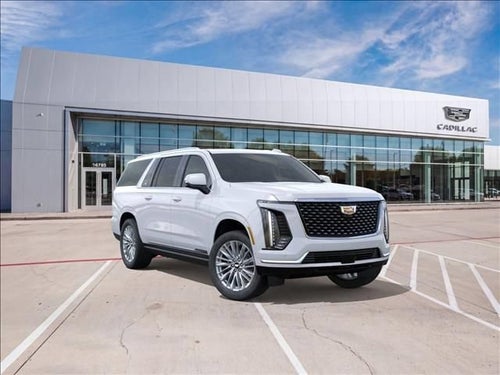 2026 Cadillac Escalade ESV Luxury