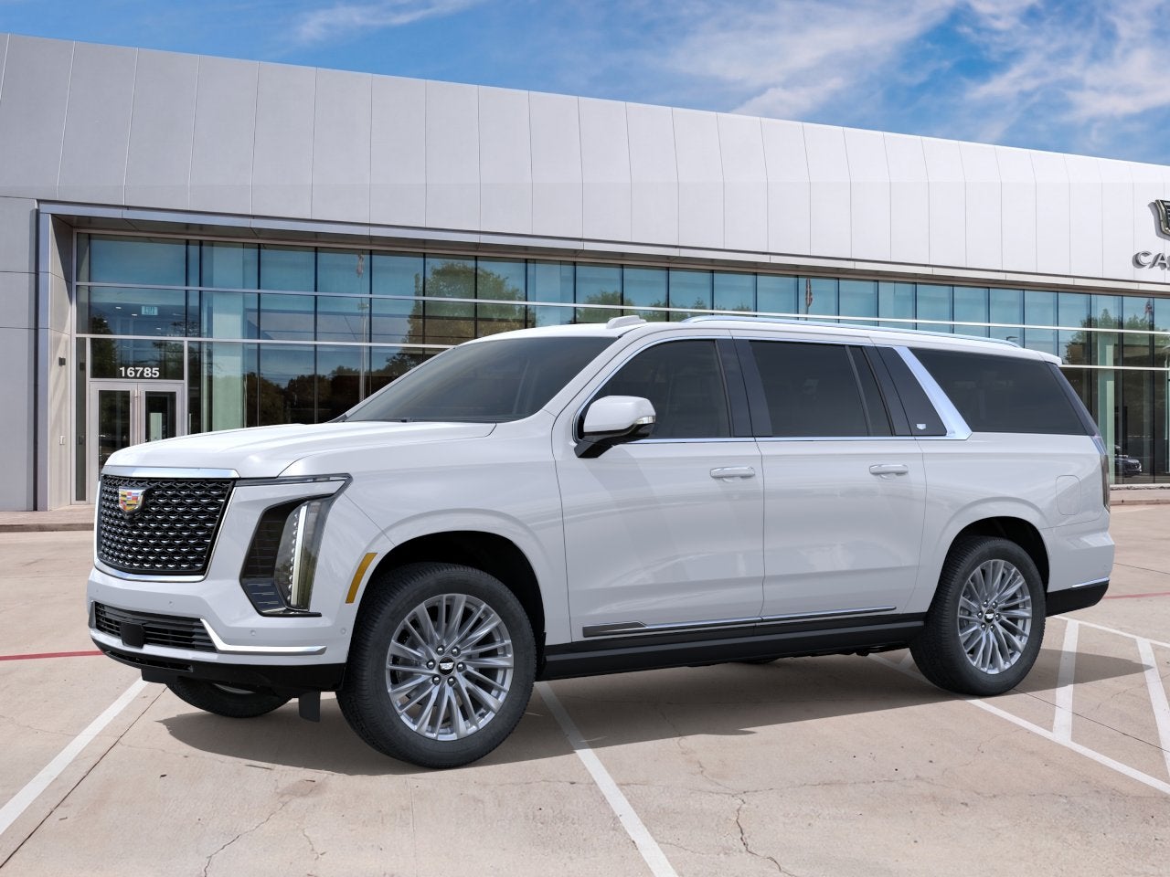 2026 Cadillac Escalade ESV Luxury