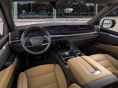 2026 Cadillac Escalade ESV Luxury