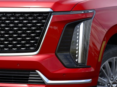 2026 Cadillac Escalade ESV Luxury