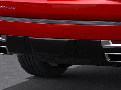 2026 Cadillac Escalade ESV Luxury