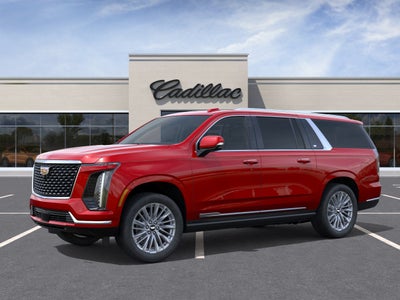 2026 Cadillac Escalade ESV Luxury
