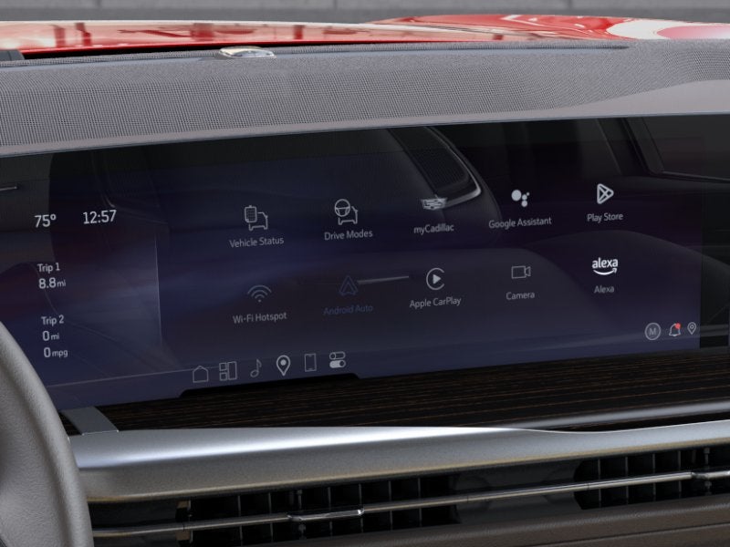 2026 Cadillac Escalade ESV Luxury