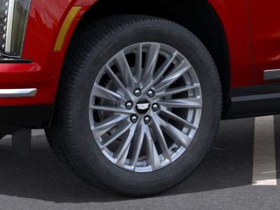 2026 Cadillac Escalade ESV Luxury