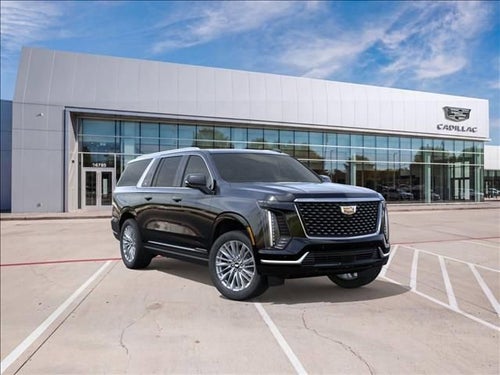 2026 Cadillac Escalade ESV Luxury