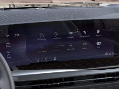 2026 Cadillac Escalade ESV Luxury