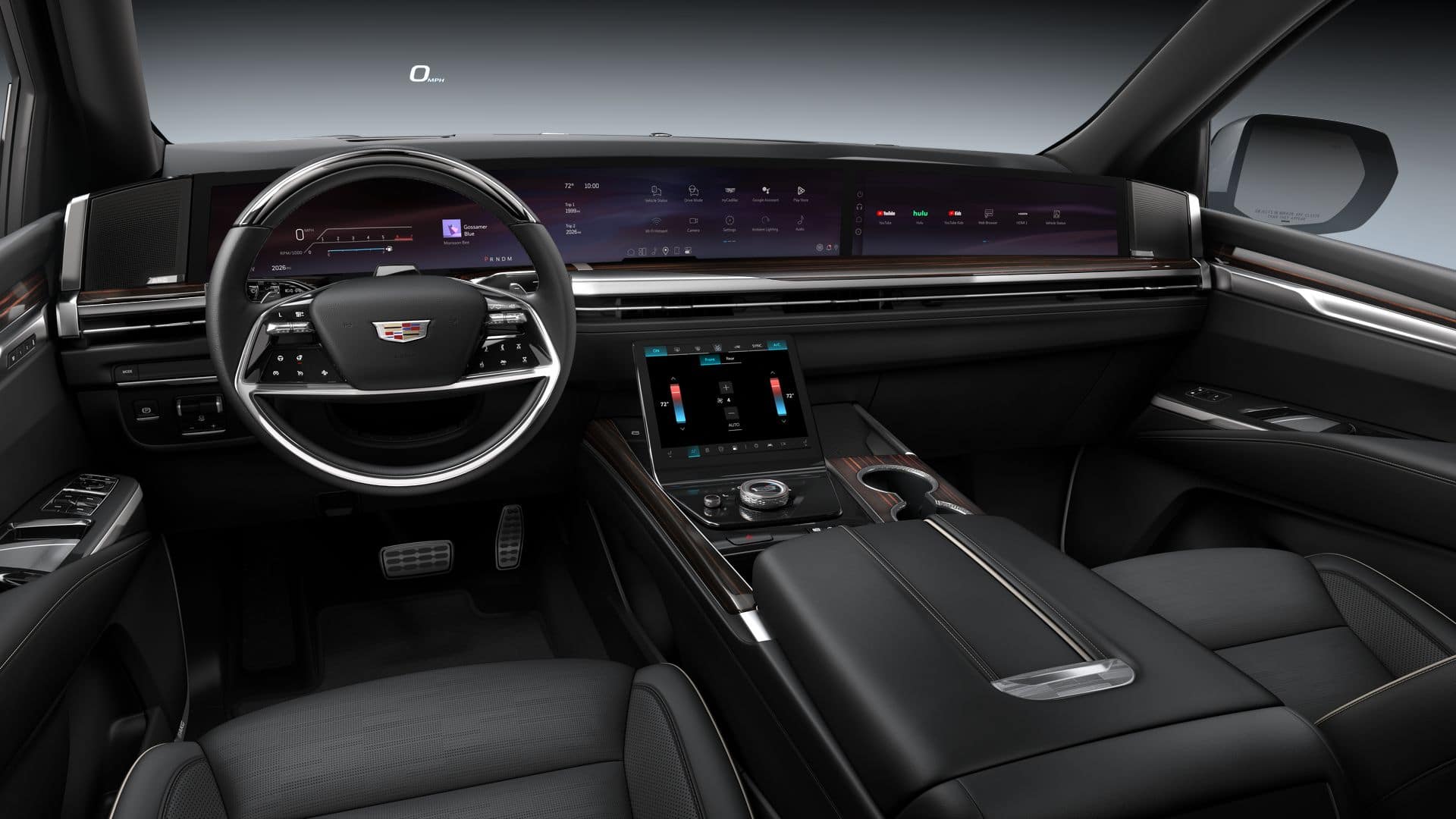2026 Cadillac Escalade ESV Luxury