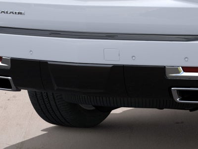 2026 Cadillac Escalade ESV Luxury