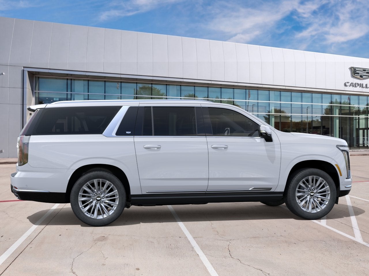 2026 Cadillac Escalade ESV Luxury