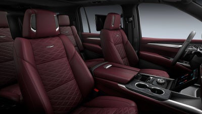 2026 Cadillac Escalade ESV Luxury