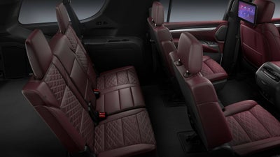 2026 Cadillac Escalade ESV Luxury