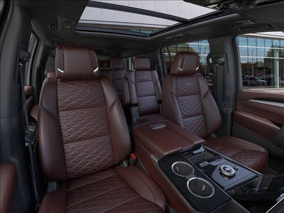 2027 Cadillac Escalade ESV Luxury