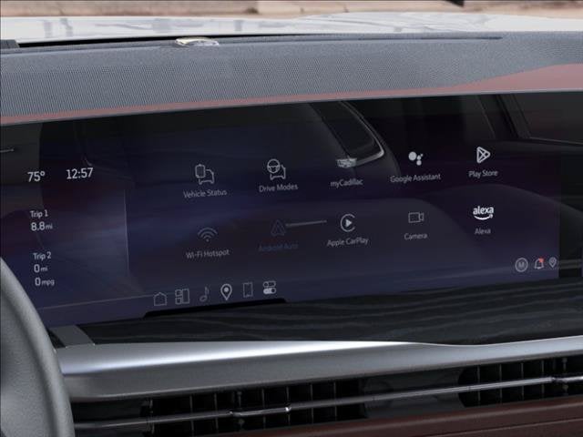 2027 Cadillac Escalade ESV Luxury