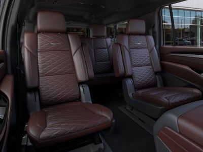 2027 Cadillac Escalade ESV Luxury