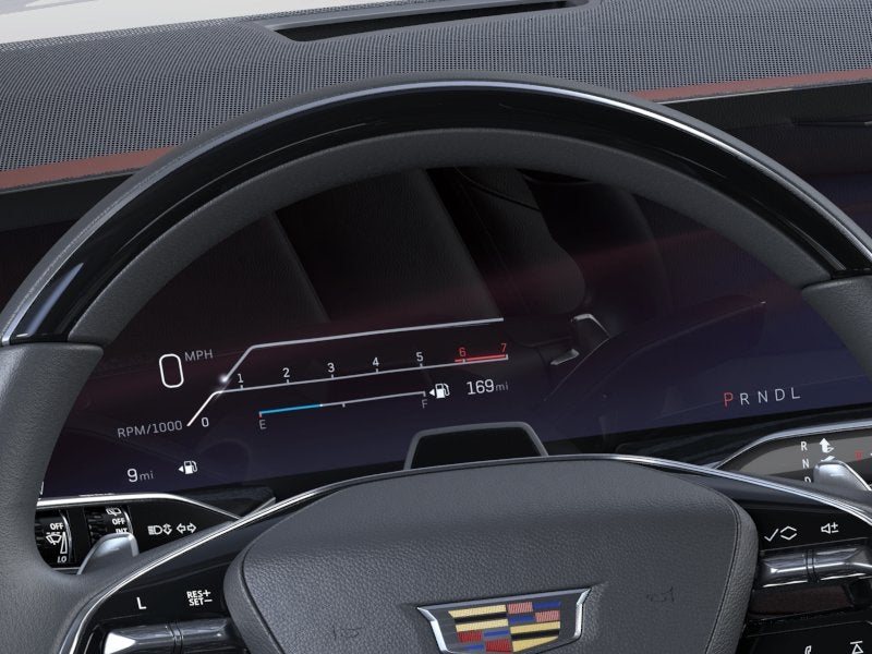 2027 Cadillac Escalade ESV Luxury