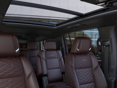 2027 Cadillac Escalade ESV Luxury
