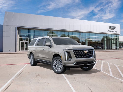 2027 Cadillac Escalade ESV Luxury