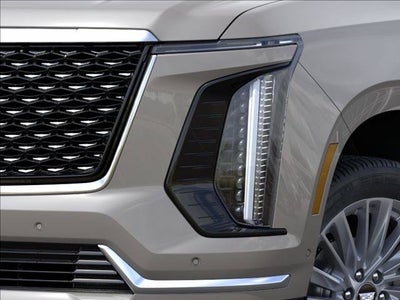 2027 Cadillac Escalade ESV Luxury