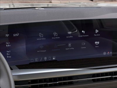 2027 Cadillac Escalade ESV Luxury