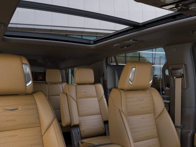 2027 Cadillac Escalade ESV Luxury