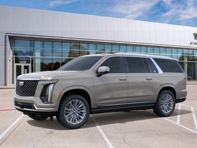 2027 Cadillac Escalade ESV Luxury
