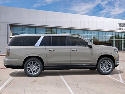 2027 Cadillac Escalade ESV Luxury