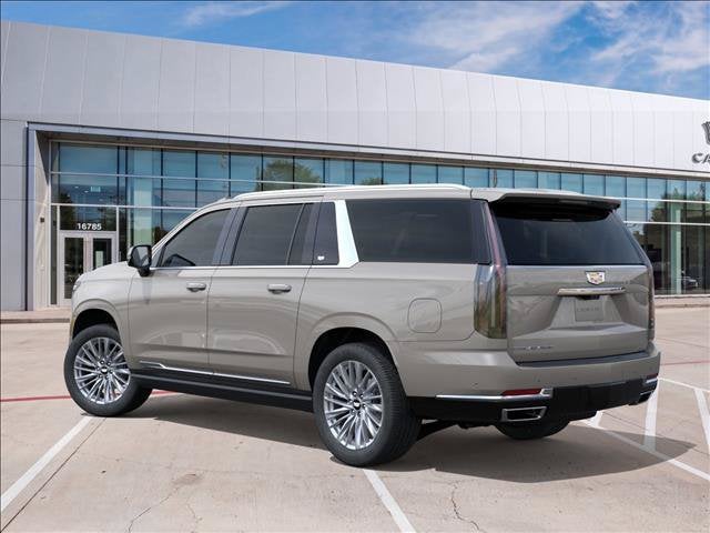 2027 Cadillac Escalade ESV Luxury