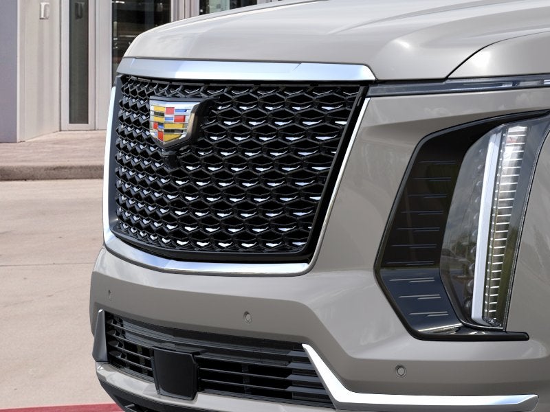2027 Cadillac Escalade ESV Luxury