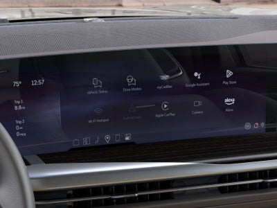 2027 Cadillac Escalade ESV Luxury