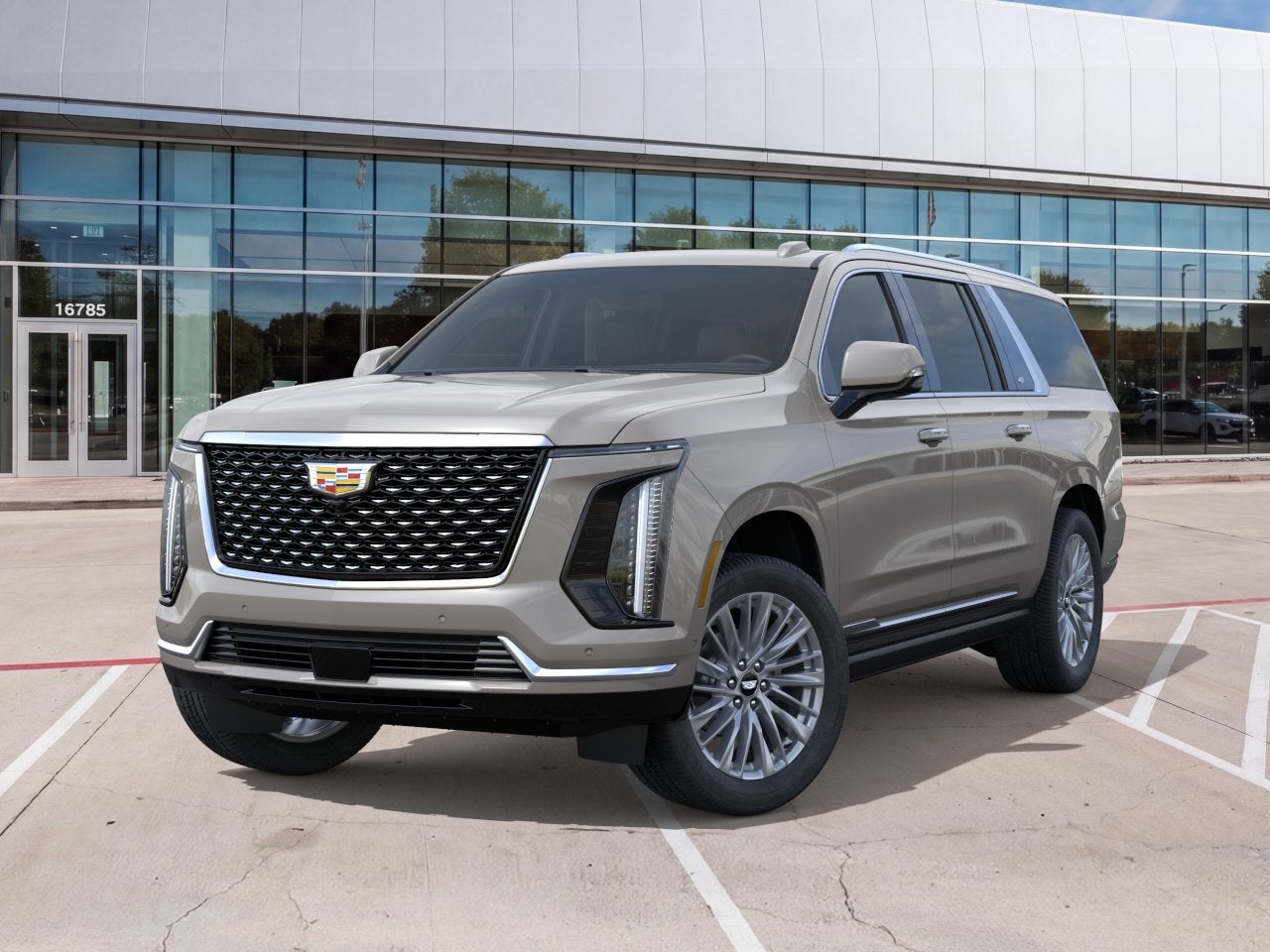 2027 Cadillac Escalade ESV Luxury