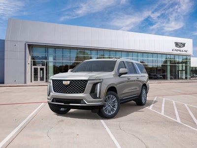 2027 Cadillac Escalade ESV Luxury