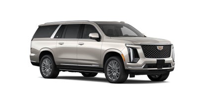 2027 Cadillac Escalade ESV Luxury
