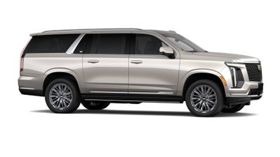2027 Cadillac Escalade ESV Luxury