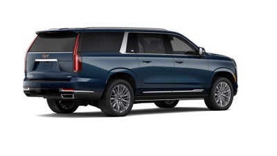 2026 Cadillac Escalade ESV Luxury