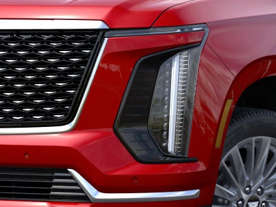 2027 Cadillac Escalade ESV Luxury