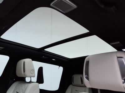 2025 Cadillac Escalade ESV Premium Luxury Platinum