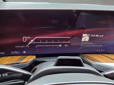 2025 Cadillac Escalade ESV Premium Luxury Platinum