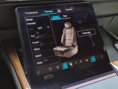 2025 Cadillac Escalade ESV Premium Luxury Platinum