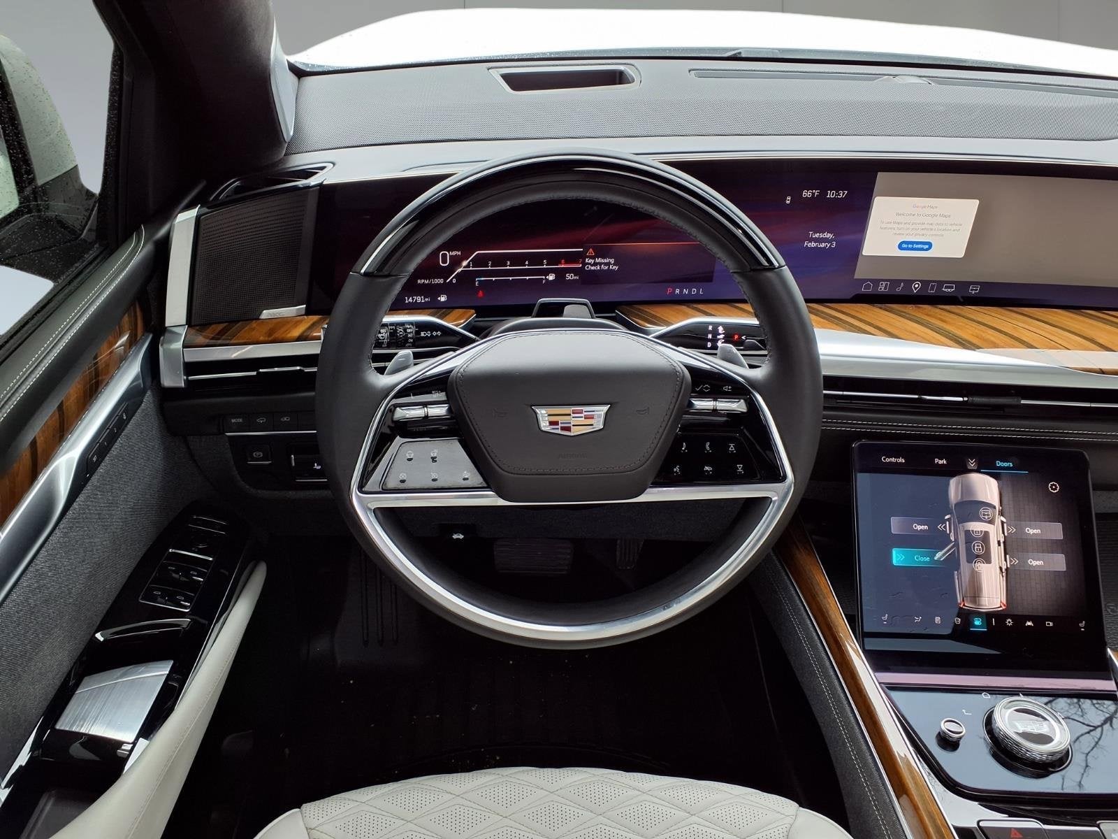 2025 Cadillac Escalade ESV Premium Luxury Platinum