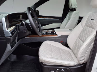 2025 Cadillac Escalade ESV Premium Luxury Platinum