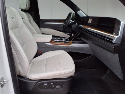 2025 Cadillac Escalade ESV Premium Luxury Platinum