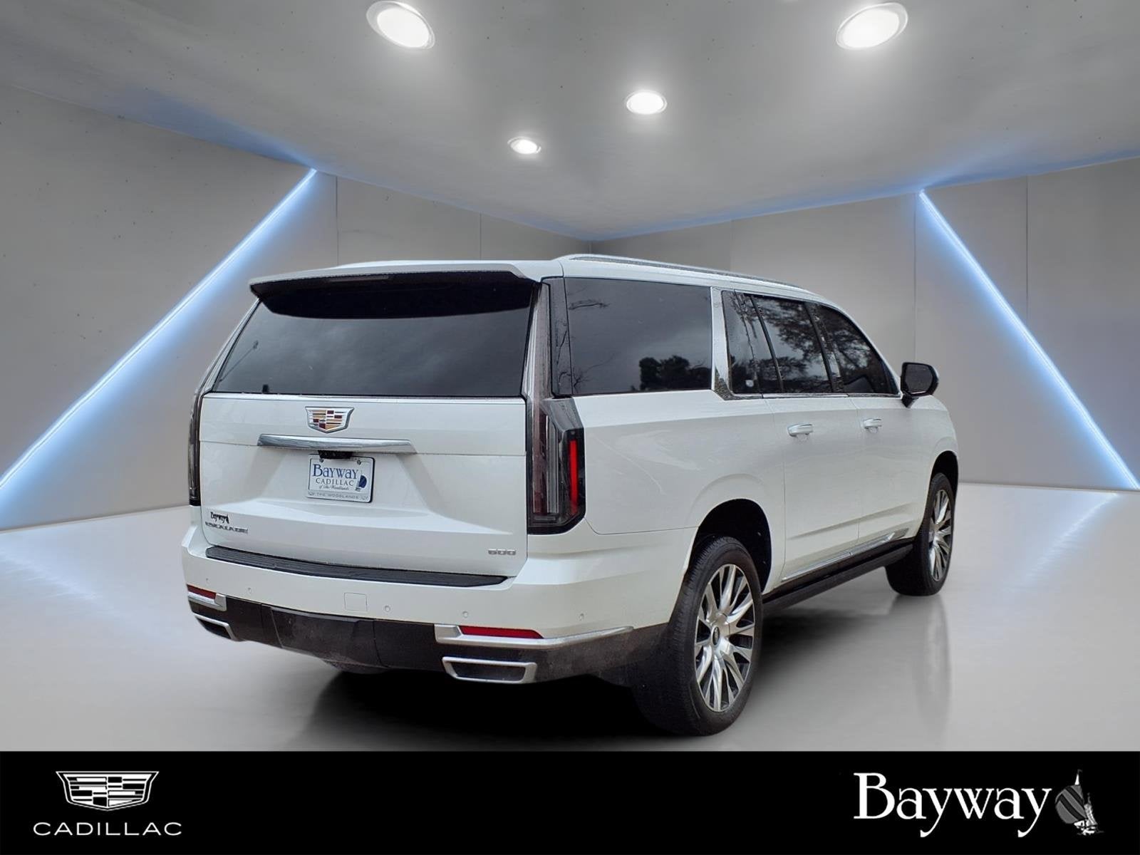 2025 Cadillac Escalade ESV Premium Luxury Platinum