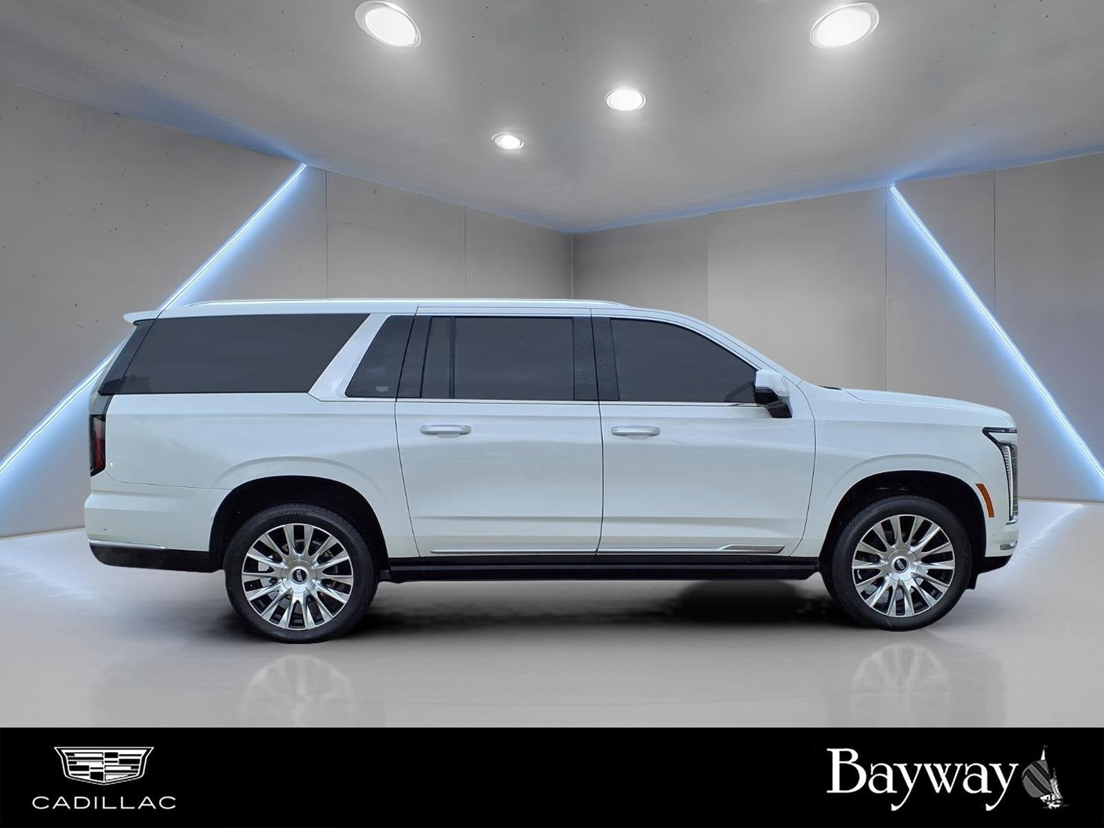 2025 Cadillac Escalade ESV Premium Luxury Platinum