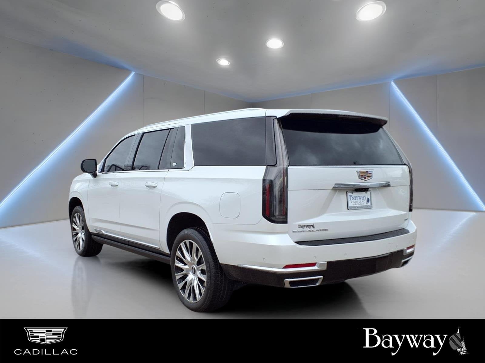 2025 Cadillac Escalade ESV Premium Luxury Platinum